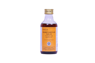 TAILA (MEDICATED OIL) | KOTTAKKAL | MADHUYASTHYADI TAILAM (200 ML)