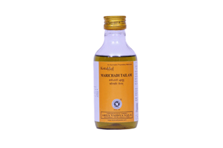 TAILA (MEDICATED OIL) | KOTTAKKAL | MARICHADI TAILAM (200 ML)