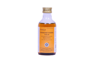 TAILA (MEDICATED OIL) | KOTTAKKAL | MAHAKUKKUTAMAMSA TAILAM (200 ML)