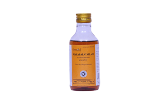 TAILA (MEDICATED OIL) | KOTTAKKAL | MAHABALA TAILAM (200 ML)