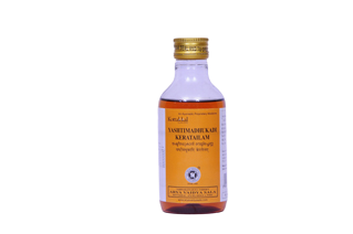 TAILA (MEDICATED OIL) | KOTTAKKAL | YASHTIMADHUKADI KERA TAILAM (200 ML)