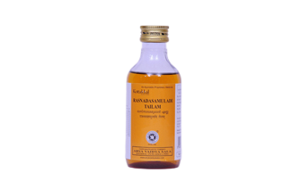 TAILA (MEDICATED OIL) | KOTTAKKAL | RASNADASAMOOLADI TAILAM (200 ML)