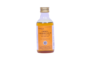 TAILA (MEDICATED OIL) | KOTTAKKAL | CHERIYA LAKSHADI TAILAM (200 ML)