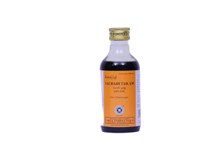TAILA (MEDICATED OIL) | KOTTAKKAL | VACHADI TAILAM (200 ML)