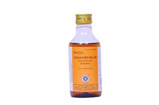 TAILA (MEDICATED OIL) | KOTTAKKAL | VATASANI TAILAM (200 ML)