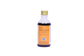 TAILA (MEDICATED OIL) | KOTTAKKAL | SURASADI TAILAM (200 ML)
