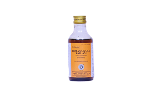 TAILA (MEDICATED OIL) | KOTTAKKAL | HIMASAGARA TAILAM (200 ML)