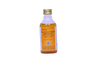 TAILA (MEDICATED OIL) | KOTTAKKAL | BALAGULUCHYADI KERA TAILAM (200 ML)