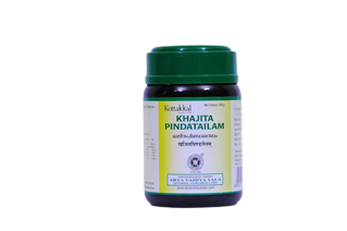 TAILA (MEDICATED OIL) | KOTTAKKAL | KHAJITHA PINDA TAILAM (200 ML)