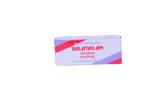 TAILA (MEDICATED OIL) | KOTTAKKAL | BALA TAILAM (10 ML)