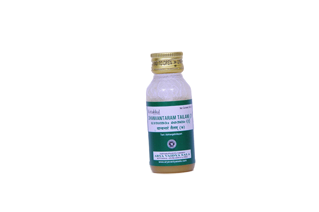 TAILA (MEDICATED OIL) | KOTTAKKAL | DHANWANTARAM (7) (50 ML)