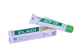 NEW GENERATION FORMULA | KOTTAKKAL | ELADI CREAM (25 GM)