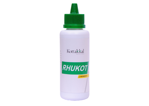 NEW GENERATION FORMULA | KOTTAKKAL | RHUKOT LINIMENT (100 ML)