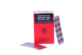 RASAKRIYA (COLLYRIUM) | KOTTAKKAL | KRIMISODHINI (100 Nos)