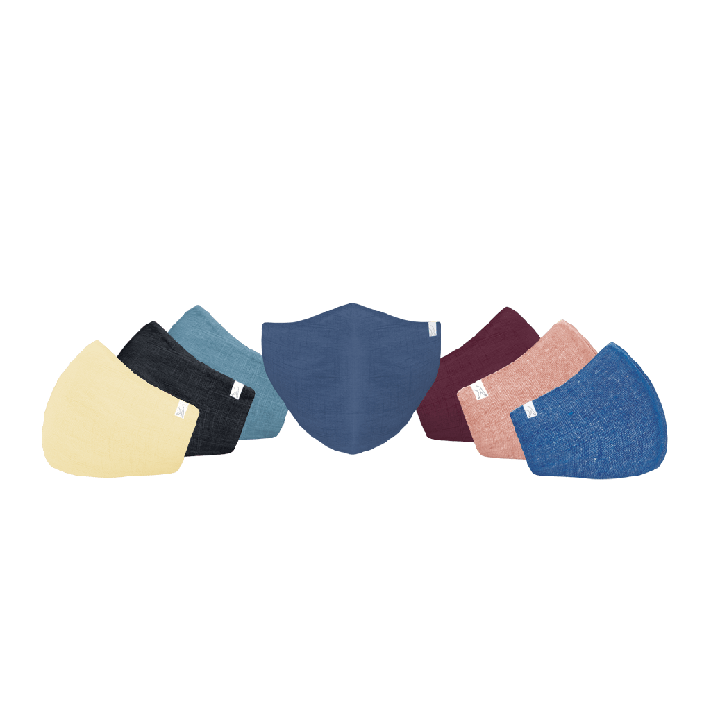 FACE MASK | FINGERS | PROTECT SMART EXECUTIVE EDITION 100% COTTON MASKS 