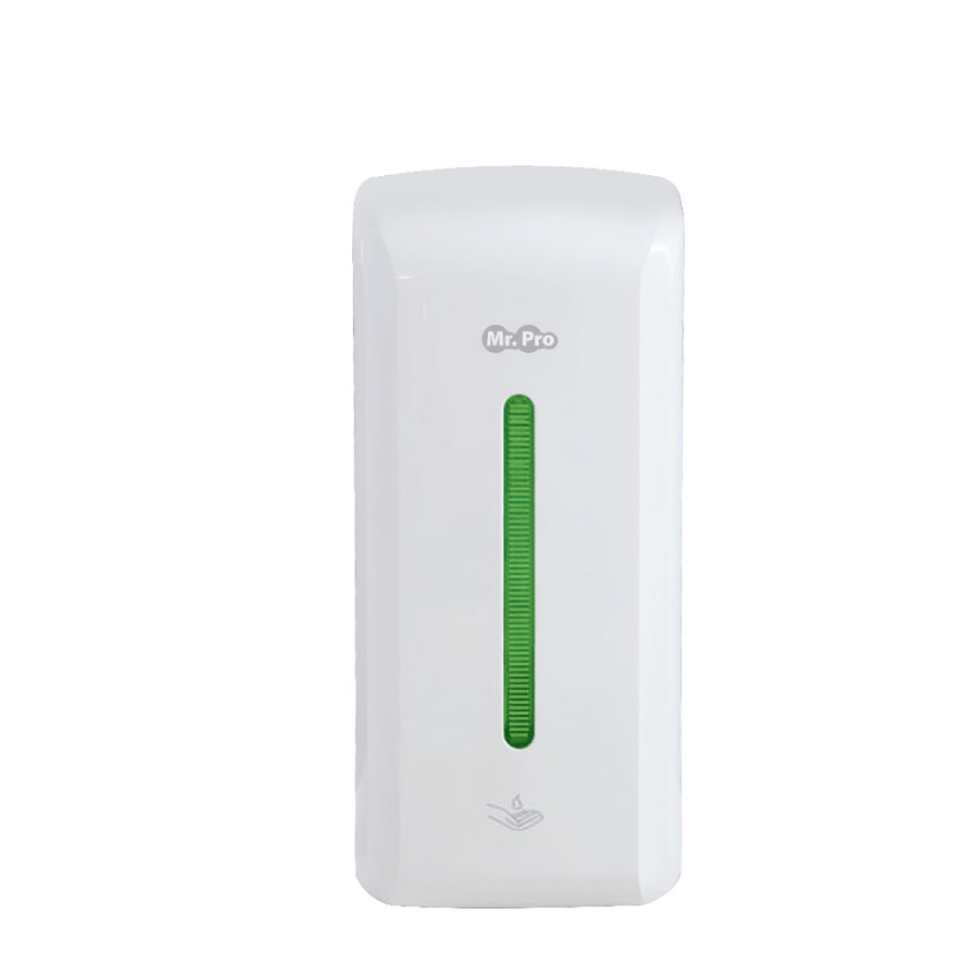 TOUCHLESS SANITIZER DISPENSERS | FINGERS | MR. PRO WALL M AUTO-D