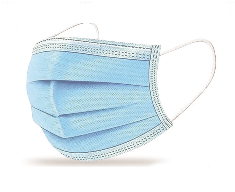 FACE MASK | MEDISEC | FACE MASK (50 UNITS BOX)