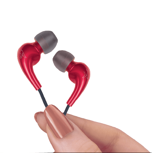 WIRED EARPHONES | FINGERS | BEAUTIFIC