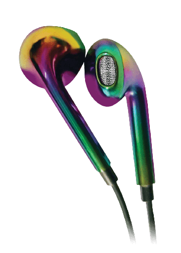 WIRED EARPHONES | FINGERS | SOUNDREFLEX W5