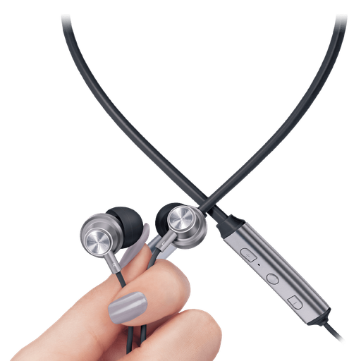 WIRELESS NECKBAND EARPHONES | FINGERS | MUSIPLATINA