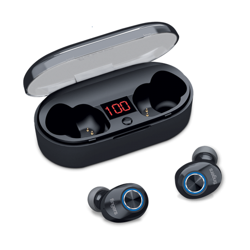 TRUE WIRELESS EARBUDS | FINGERS | GO-DUET TWS PODS