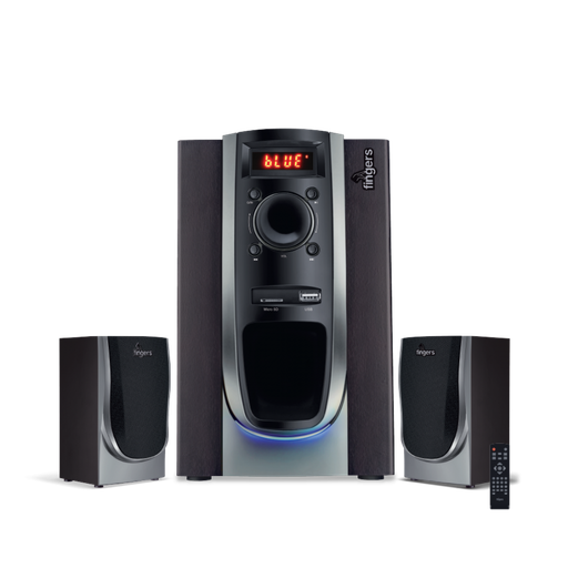 2.1 SPEAKERS | FINGERS | SOLITAIRE