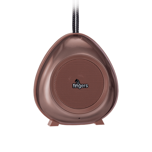 PORTABLE SPEAKERS | FINGERS | BROWNIE