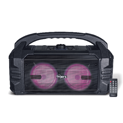 PORTABLE SPEAKERS | FINGERS | KNOCKOUT BABY