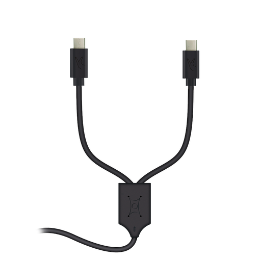 MOBILE CABLES | FINGERS | FMC-DUAL MICRO/USBC-03