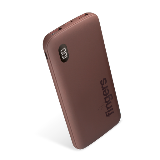 POWER BANKS | FINGERS | FUEL⁺ (PD+C)