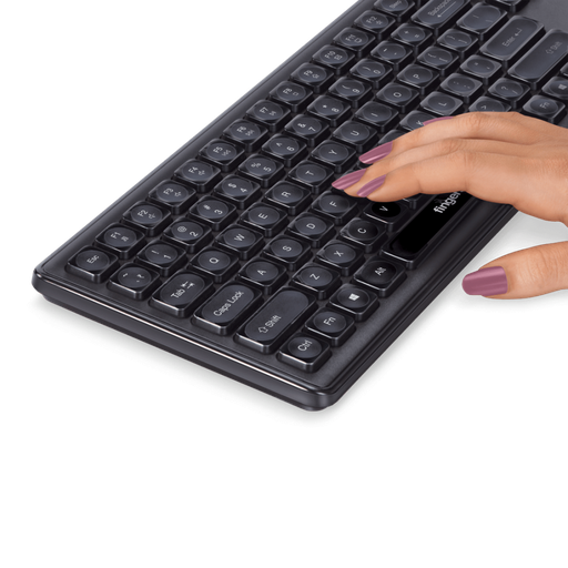KEYBOARD | FINGERS | SUPERCLICKS K4