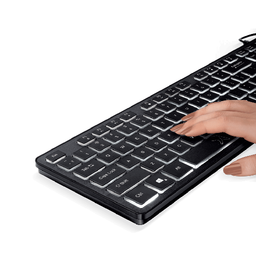 KEYBOARD | FINGERS | MAGNIFICO MOONLIT