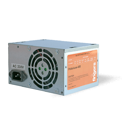 SMPS | FINGERS | POLONIUM-400