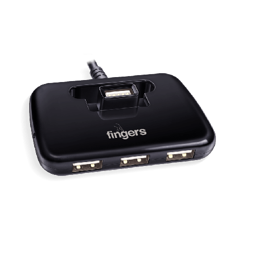 USB HUB | FINGERS | QUADRANT U2.0