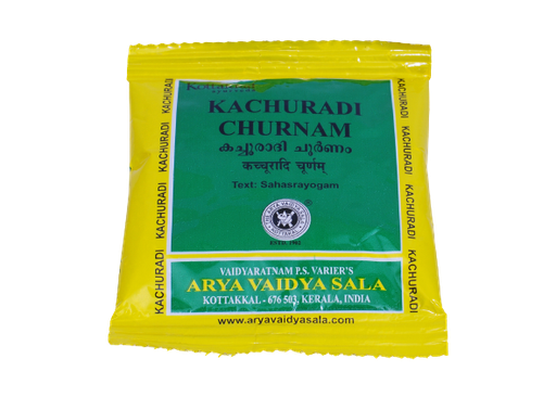 CHURNA (POWDER) | KOTTAKKAL | KACHURADI CHURNAM (10 GM)
