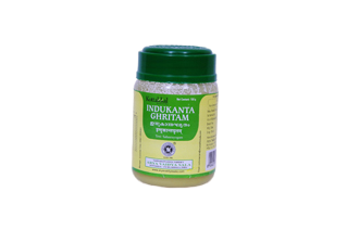 GHRITHAM (MEDICATED GHEE) | KOTTAKKAL | INDUKANTA GHRITAM (150 GM)