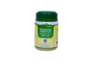 GHRITHAM (MEDICATED GHEE) | KOTTAKKAL | DADIMADI GHRITAM (150 GM)