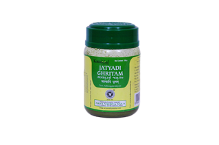 GHRITHAM (MEDICATED GHEE) | KOTTAKKAL | JATYADI GHRITAM (150 GM)