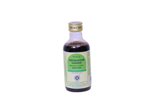 KASHAYAM DECOTION | KOTTAKKAL | INDUKANTAM KASHAYAM (200 ML)