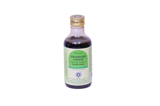 KASHAYAM DECOTION | KOTTAKKAL | VIDARYADI KASHAYAM (200 ML)