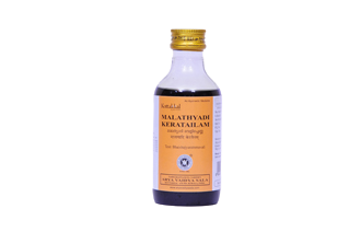 TAILA (MEDICATED OIL) | KOTTAKKAL | MALATYADI KERA TAILAM (200 ML)