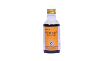 TAILA (MEDICATED OIL) | KOTTAKKAL | DINESAVALYADI KUZHAMPU (200 ML)