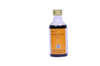 TAILA (MEDICATED OIL) | KOTTAKKAL | BRAHMEE TAILAM (200 ML)