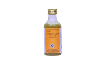 TAILA (MEDICATED OIL) | KOTTAKKAL | YUVATYADI TAILAM (200 ML)
