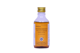 TAILA (MEDICATED OIL) | KOTTAKKAL | BALAHATADI KERATHAILAM (200 ML)
