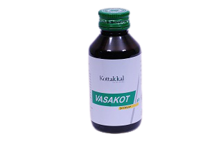 NEW GENERATION FORMULA | KOTTAKKAL | VASAKOT SYRUP (100 ML)