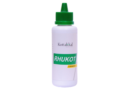 NEW GENERATION FORMULA | KOTTAKKAL | RHUKOT LINIMENT (100 ML)