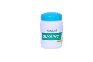 NEW GENERATION FORMULA | KOTTAKKAL | GLYSIKOT GRANULE (150 GM)