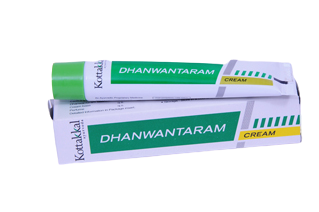 NEW GENERATION FORMULA | KOTTAKKAL | DHANWANTHARAM CREAM (25 GM)