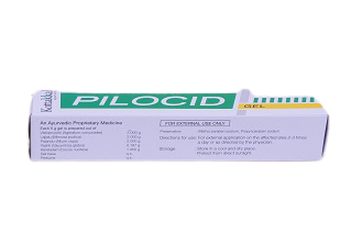 NEW GENERATION FORMULA | KOTTAKKAL | PILOCID GEL (25 GM)